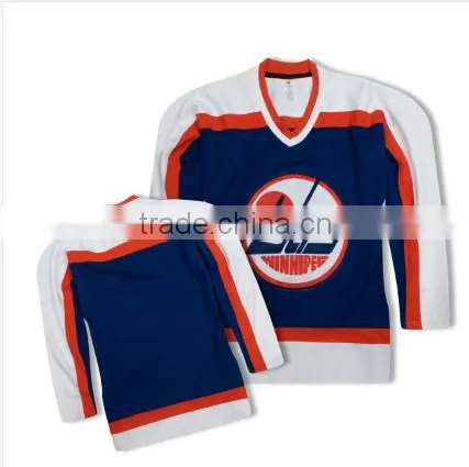 OEM Hockey Jersey From China Manufacture photo-5