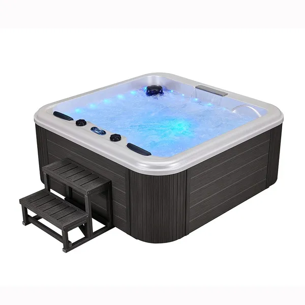 ArmeniaSoft Water Flow Whirlpool BathtubBuilt-incirculationsystemkeepsthewaterflowing