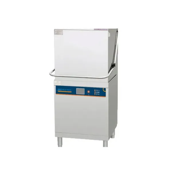 380V Industrial High Temperature Dishwasher With 15.8kW Fan Power for Heavy-Duty Cleaning photo-2