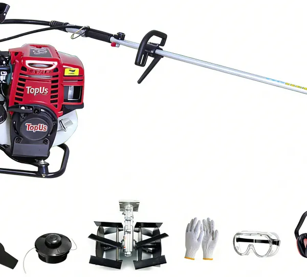 Brush Cutters, Chain Saws, Earth Augers, Hedge Trimmers, Gasoline Blowers, Multi-functional Tools, Water Pumps photo-4
