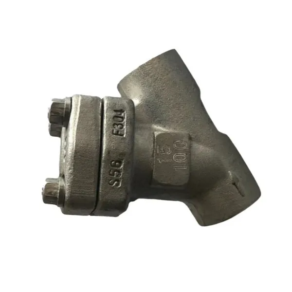 Casting Y-shaped Filter photo-2