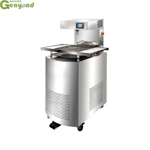 2026 New Arrivals Chocolate Production Melting Machinery Small Chocolate Tempering Machine