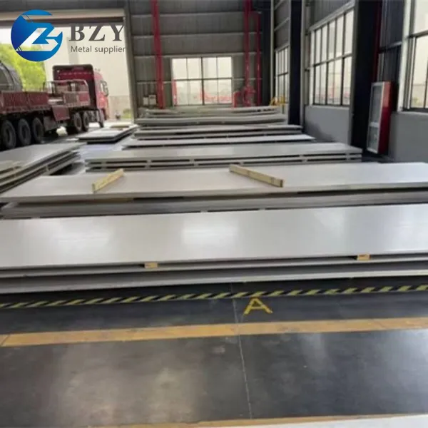ASTM A240 410s Martensitic Stainless Steel Sheet Cold Rolled Sheet photo-1