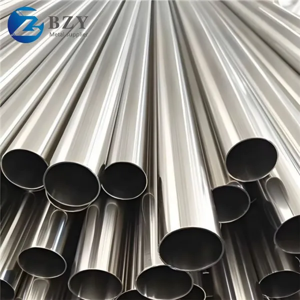 Factory Price 304 Stainless Steel Seamless Pipe ASTM A249 A269 3/8Inch 9.5MM Tubing for Boiler Heat Exchanger Bending Welding