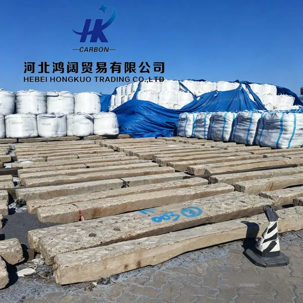Source Factory Supplies High-carbon and Low-sulfur Environmentally Friendly CPC photo-4