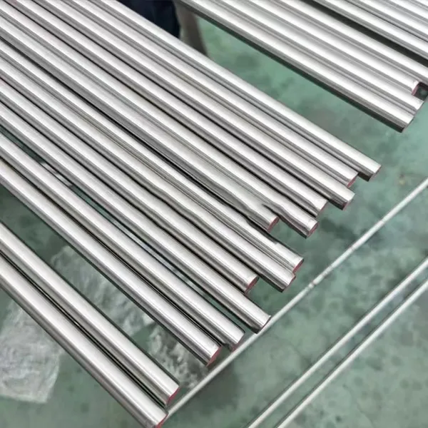 416 Free Machining Stainless Steel Bar 10mm 15mm 20mm 25mm 50mm ASTM A582 Screw Grade photo-3