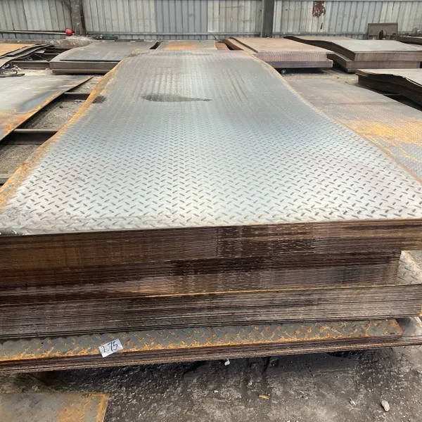 S20C C22 Carbon Steel Plate For Shafts And Gears Pickled Oiled Surface Treatment photo-5