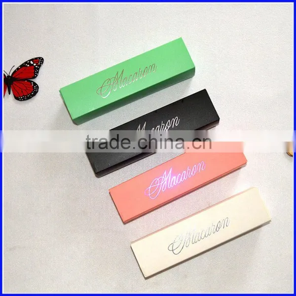 Cookie Macaron Cupcake Drawer Style 20.5x5.4x5.3cm Chocolate Packing Cake Box photo-3