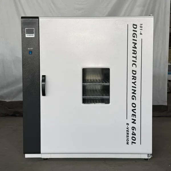Electric Blast Drying Oven Laboratory Drying Oven/Laboratory Small Industrial High Temperature Drying Oven photo-4