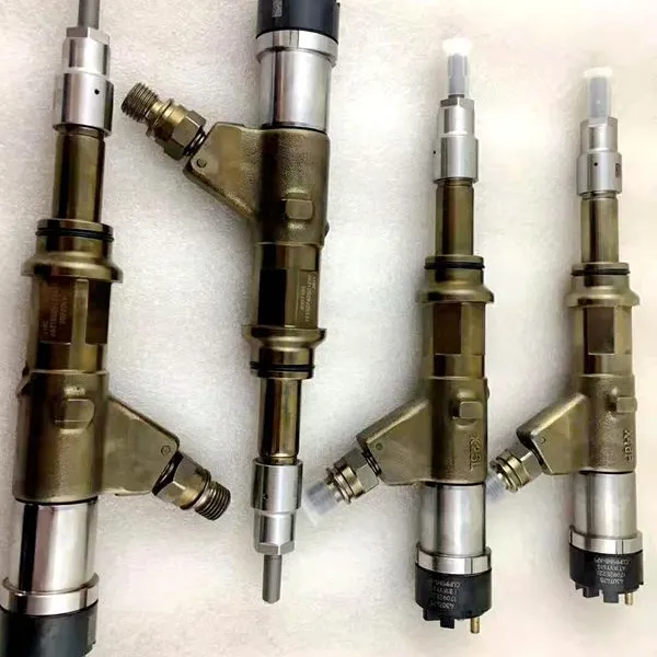 4307475 Fuel Injector Foton Cummins ISG 11.8L Engine Fuel Injector Spare Parts