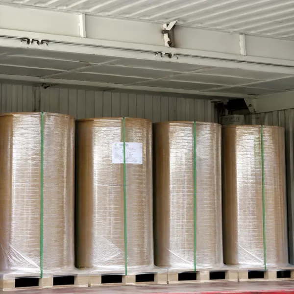 Sublimation Transfer Paper photo-5