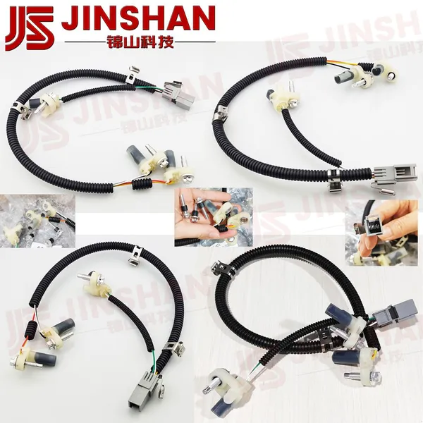 Hot Sale High Quality Aftermarket Replacement Transmission Speed Sensor for 8L45E 8L90E Cadillac