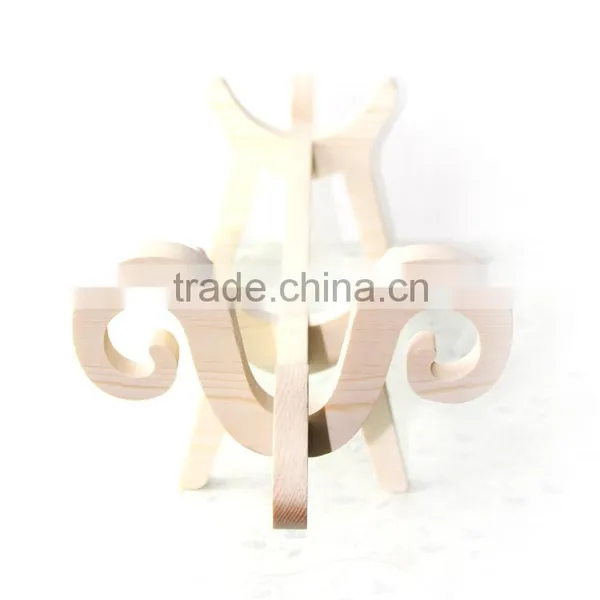 Wholesale Pine Wooden Animal Wine Rack,Fancy Wine Rack photo-4