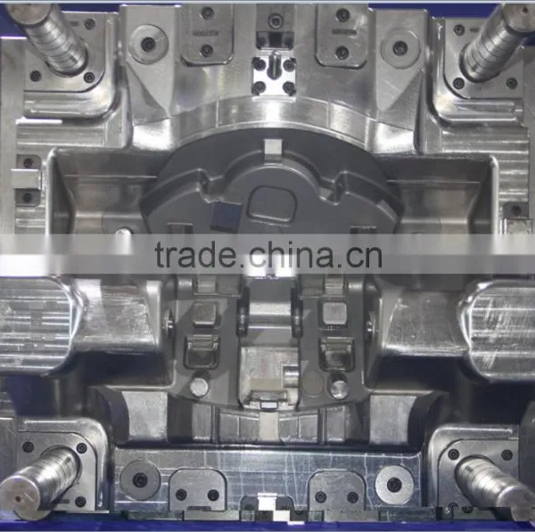 Precision Injection Molding for Motorcycle photo-2