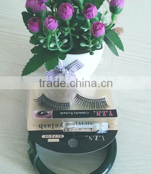 Pure Handmade Mink Fur Lashes M photo-5
