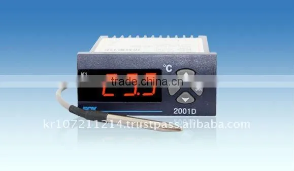 Digital Temperature Controller