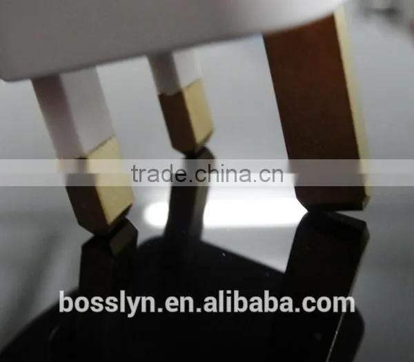 CE Certified Schuko Gemany to Malasia Plug Travel Adaptor photo-3
