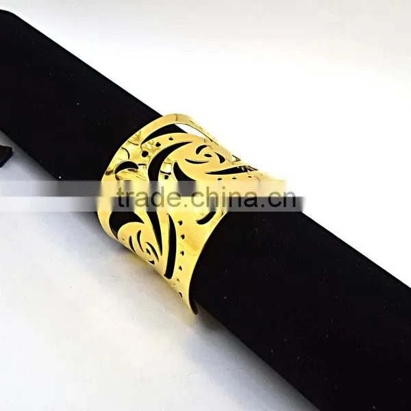 New 2016 Bracelets and Bangles Big Wristband photo-4