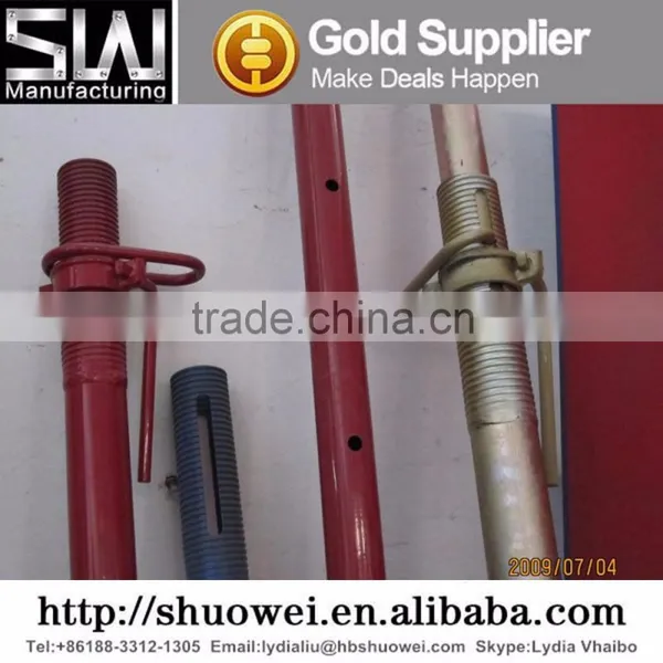 Construction Ladders Bowl Type Scaffolding photo-3