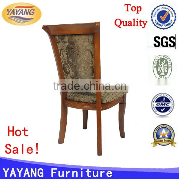 Solid Wood Carved Hand Classic Chair Designs China Furnitures Dinning Table Chairs photo-3