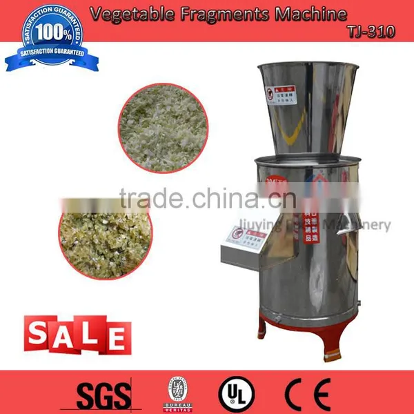 Trade Assurance Automatic Processing Garlic Grinding Machine