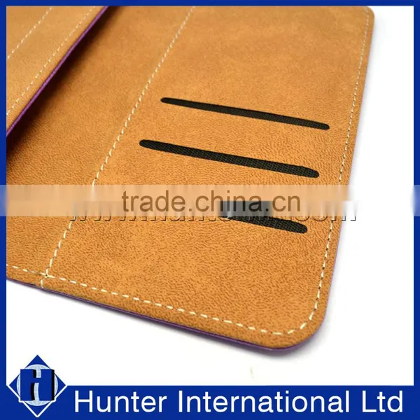Wallet Rotating Universal Case For Mobile Phone Size photo-2