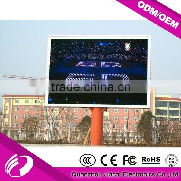 Hight Brightness P6 Outdoor SMD Full Color Led Display photo-6