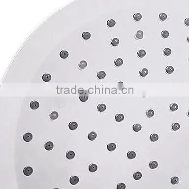 Plastic LED Round Big Rain Shower Head/Over Head Shower photo-5