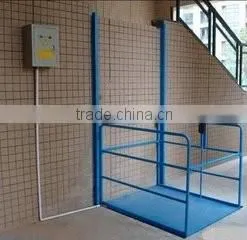 Customized no Obstacle Wheelchair Lift/lift With no Obstacle photo-2
