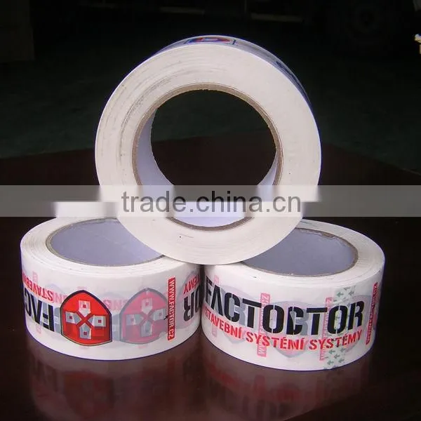 Color Printed Tape Packing Adhesive Printed Tape photo-6