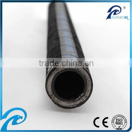 4SP High Pressure Flexible Rubber Hydraulic Hoses photo-2