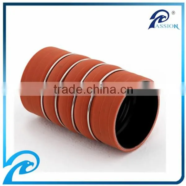 Automotive Turbo Hose ID 2 3/8" 60mm Silicone CAC Hump Hoses photo-2