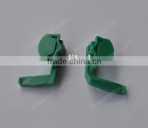 Lever on fuser assembly for HP 2015
