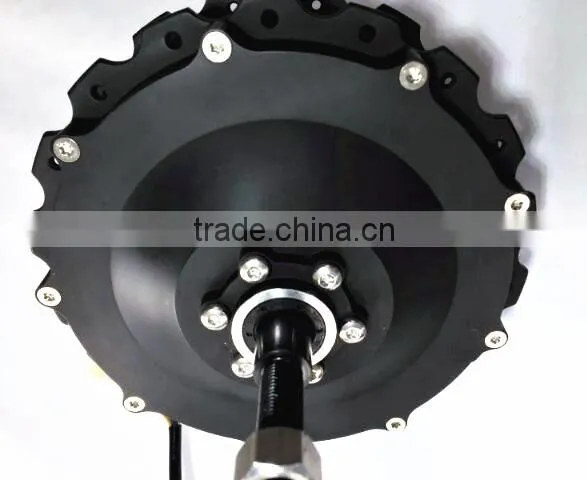 2016 Upgrade Version 36V 10T 500W Electric Bike Motor photo-5
