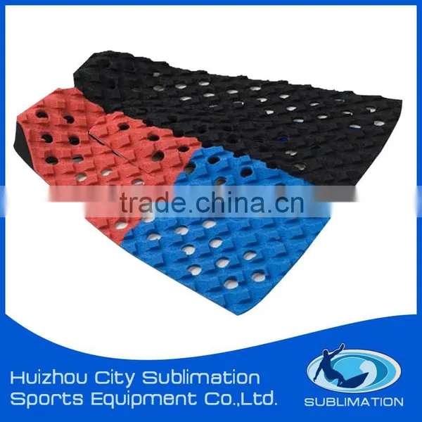Surfboard EVA Traction Pad, Assorted Pantone Card, Tail Pad, Deck Pad,Grip Pad, Arch Bar, Kick Tail, Custom Pattern and Package photo-6