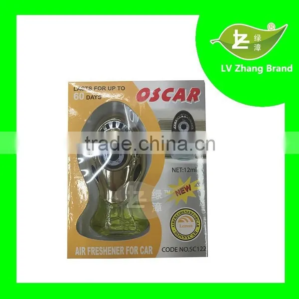 New Style With Compass Long Time Lasting With Compass Car Vent Perfume With Compass photo-4