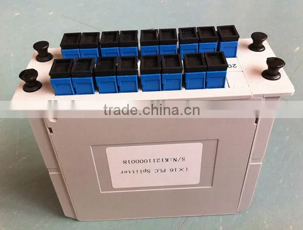 1*16 PLC Splitter Slot Box photo-2