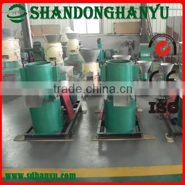 Capacity 300-400 per Hour Feed Pellet Mill for Animal Feed photo-2