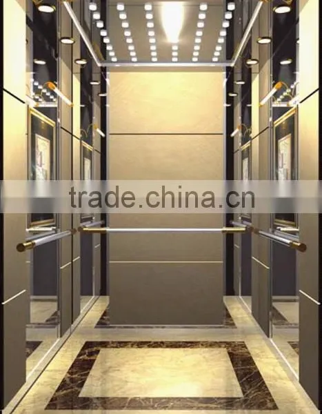 Luxury Passenger Elevator photo-4
