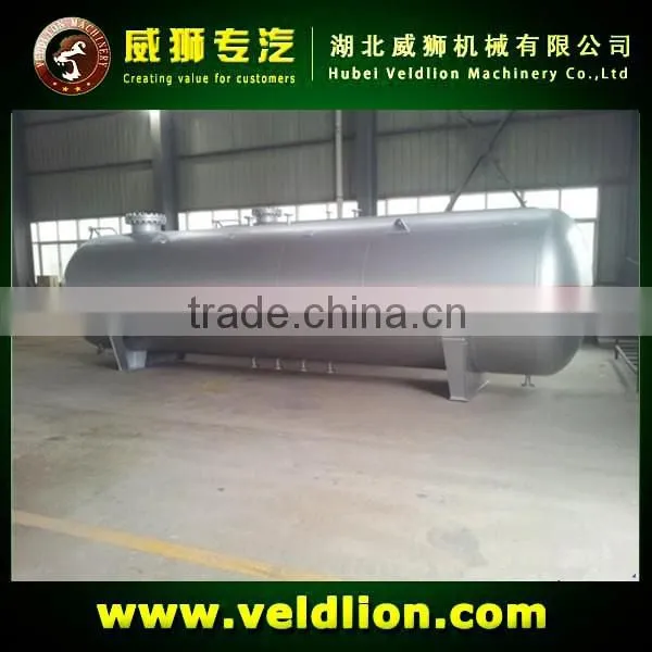 40,000 Ltrs LPG Gas Semi Trailer Tanker Price for Sale photo-3