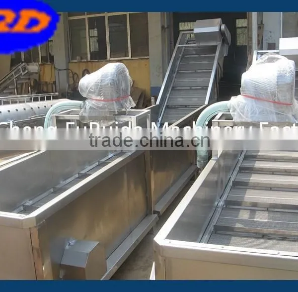 Stainless Steel Chicken Paws Blanching Machine/chicken House photo-3