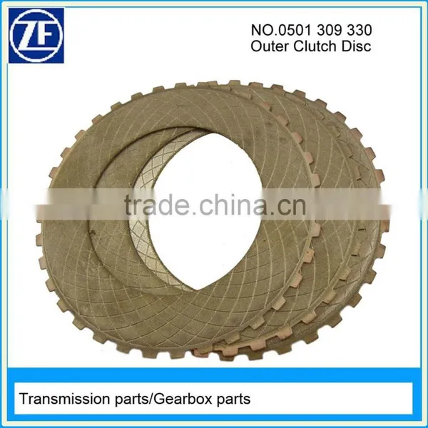 Liugong Loader Transmission Parts photo-2
