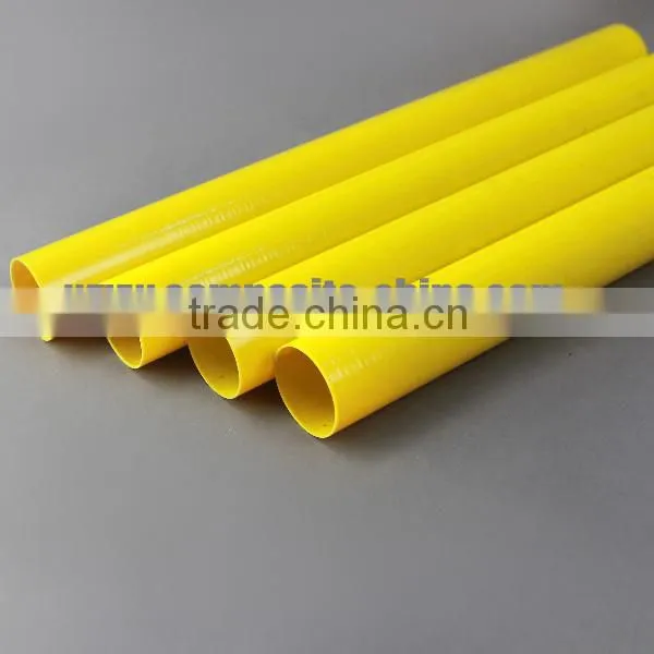 High Pressure and Light Weight Corrioson-resistance and Roll-wrapped Glass Fiber Tubes Flexible photo-5