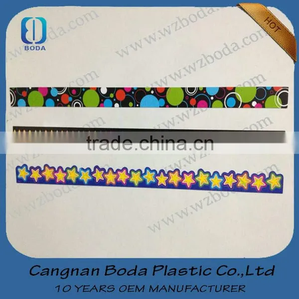 2015 New Products Sublimation Pvc Fridg Magnet/ Fridge Magnetic Sticker photo-6
