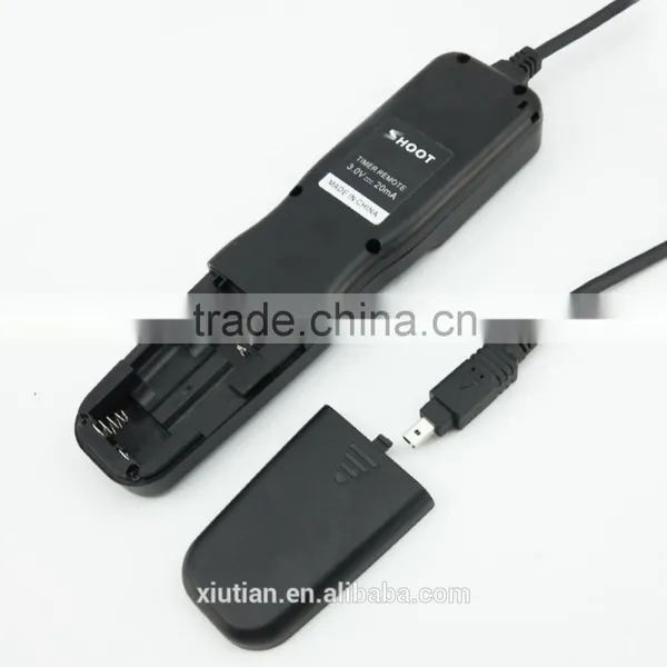Professional MC-DC1 SLR Timer Remote Control for SLR Nikon D80 D70 photo-3