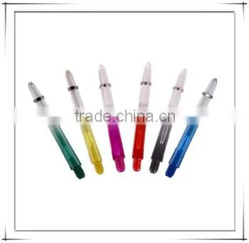 Popular Indoor Games Good Quality Nylon and PC Dart Stems photo-2