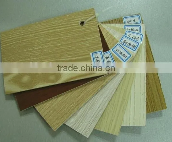 Melamine Plywood and Wood Veneer Plywood/High Quality Plywood photo-6