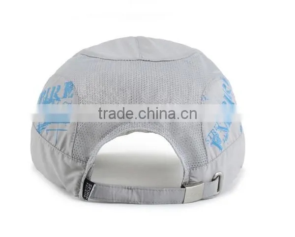Watermelon Hat Custom Baseball Cap From China Plain 5 Panel Nylon Beach Cap photo-4