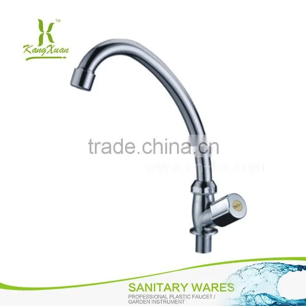China Manufacture Plastic Bathroom Wash Kitchen Faucet photo-2