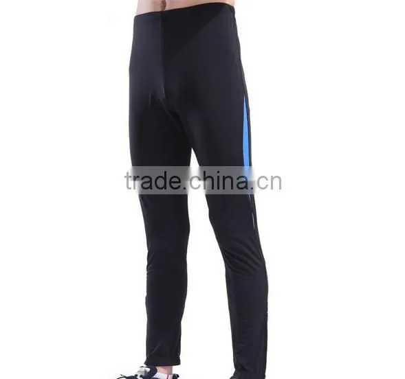 2016 Wholesale Men's Lycra Running Pants photo-3